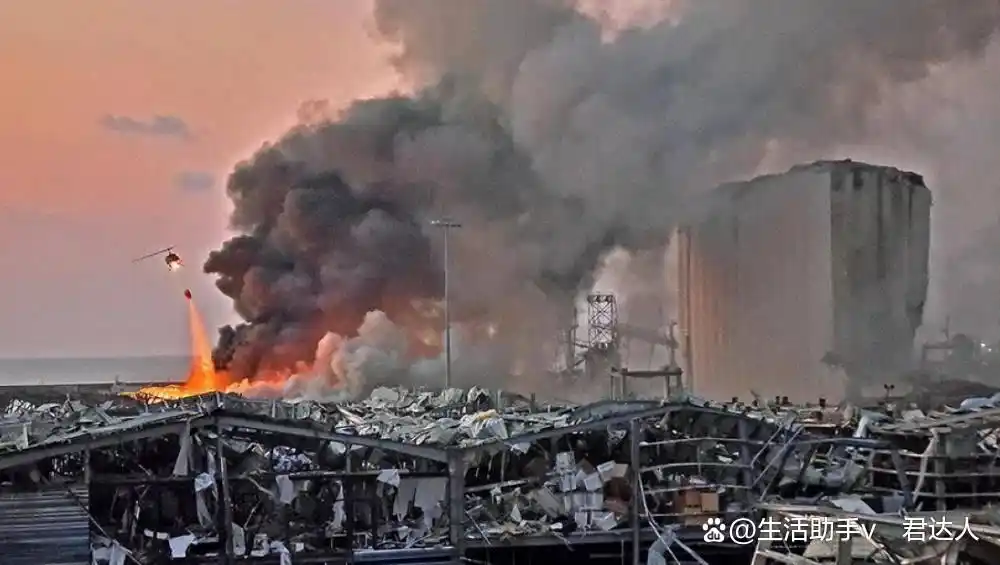 黎巴嫩中东战争_中东的巴黎_中东黎巴嫩生活趣事