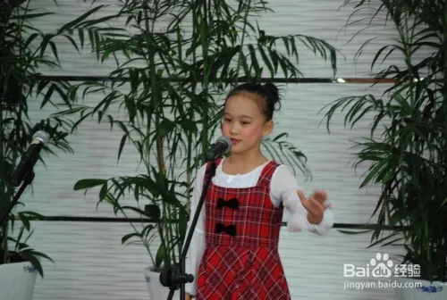 小学生演讲注意事项及技巧