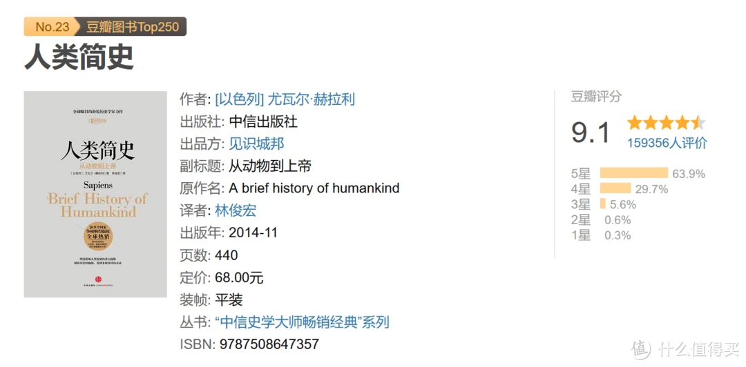 【书单】8本兼顾科学性与趣味性的科普书目推荐