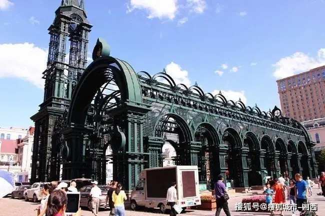 哈尔滨道外大型商业演出_哈尔滨道外区大型商场_哈尔滨商业广场