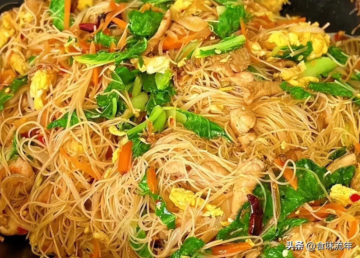 炒粉小吃的做法大全_炒粉生活小技巧_炒粉技巧视频