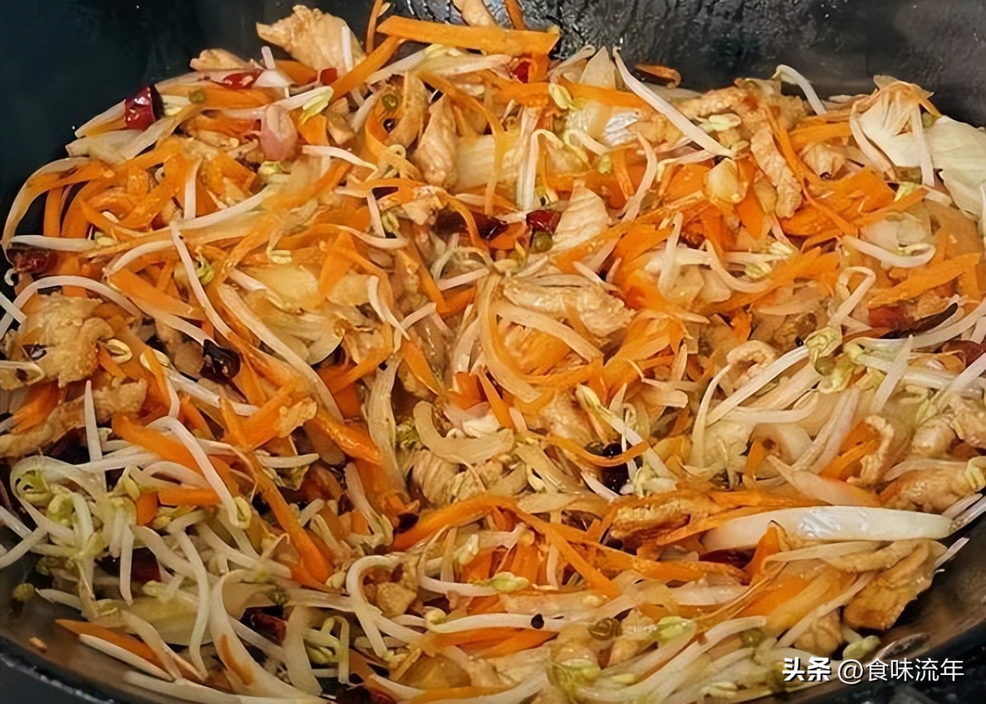 炒粉小吃的做法大全_炒粉技巧视频_炒粉生活小技巧