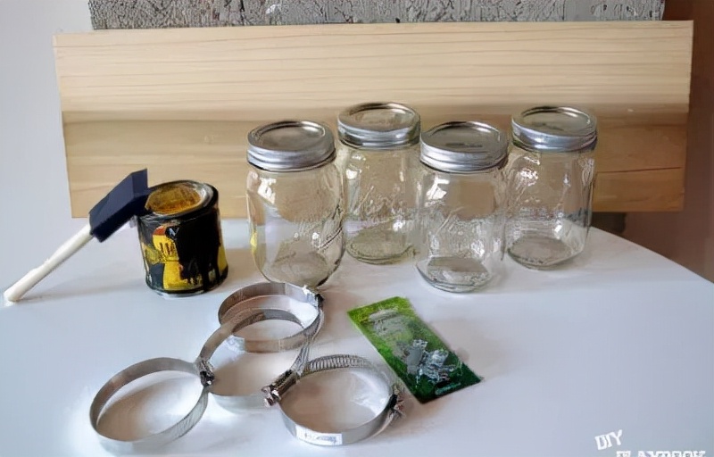 怎么用瓶瓶罐罐做手工_罐装瓶生活小窍门_瓶罐装饰手工
